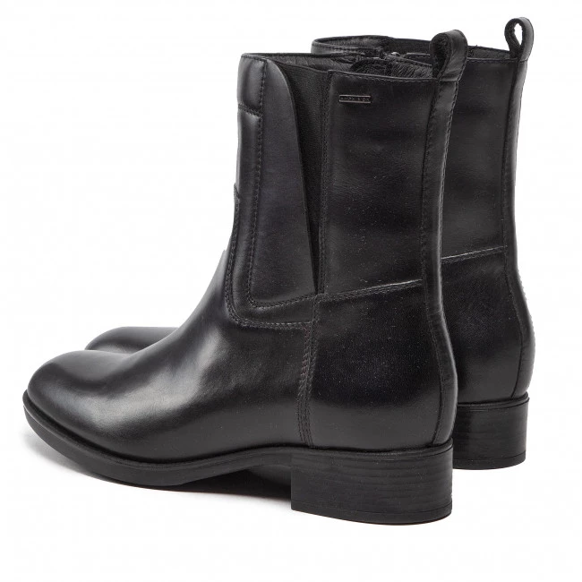 Bottes Et Autres Bottines GEOX - D Felicity Np Abx A D26BLA 00043 C9999 Black Noir â Image 3