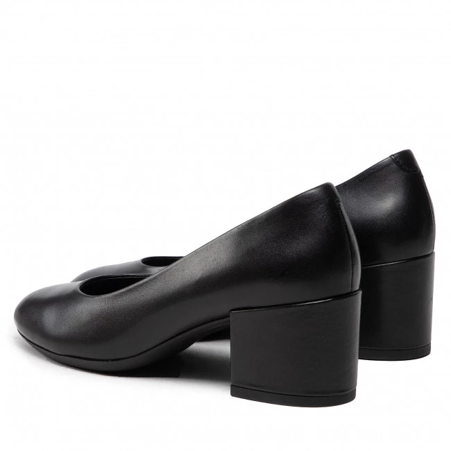 Chaussures Basses GEOX - D Eleana A D26TWA 00085 C9999 Black Noir – Image 3