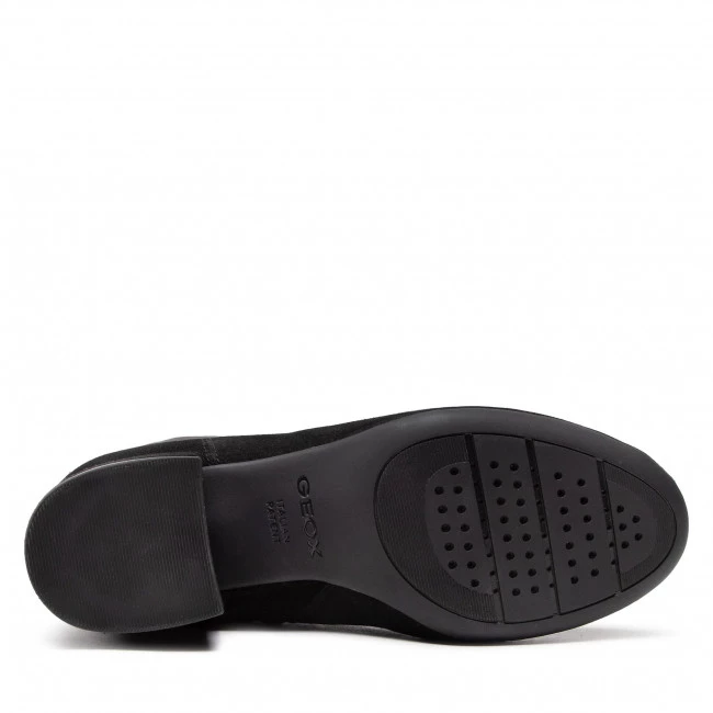 Bottes Et Autres Cuissardes GEOX - D Eleana I D26TWI 0JZ21 C9999 Black Noir â Image 4