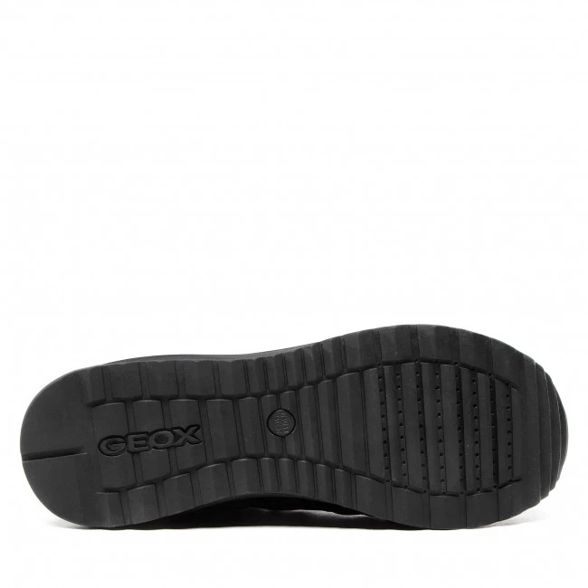 Chaussures Basses Sneakers GEOX - D Airell A D262SA 05422 C9999 Black Noir â Image 4