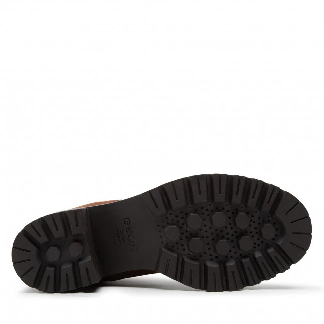 Bottes Et Autres Bottines Chelsea GEOX - D Damiana E D16QCE 00023 C0013 Brown Marron â Image 4