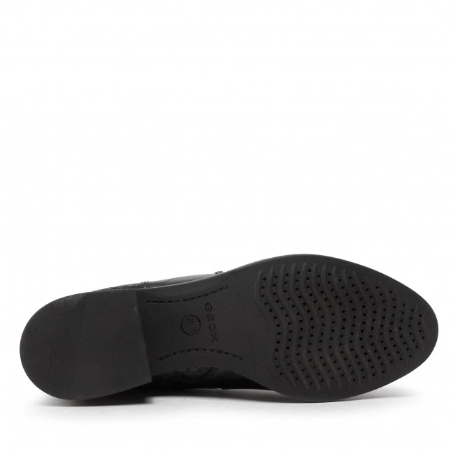 Bottes Et Autres Bottines GEOX - D Felicity E D26G1E 04341 C9999 Black Noir â Image 4