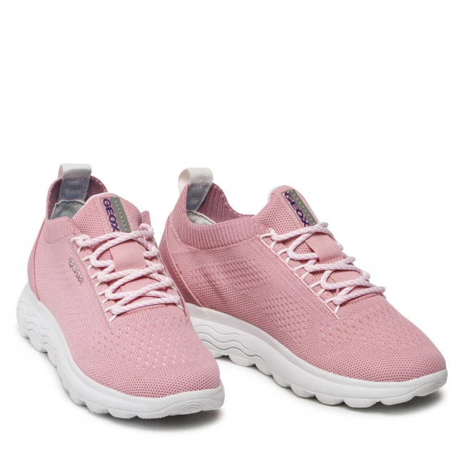 Chaussures Basses Sneakers GEOX - D Spherica A D15NUA 0006K C8004 Pink Rose â Image 5