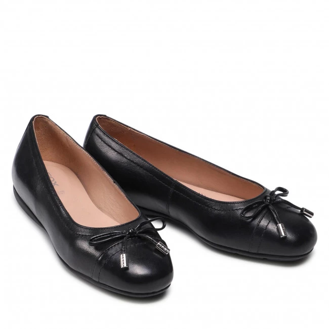 Chaussures Basses Ballerines GEOX - D Annytah C D257NC 00085 C9999 Black Noir â Image 5