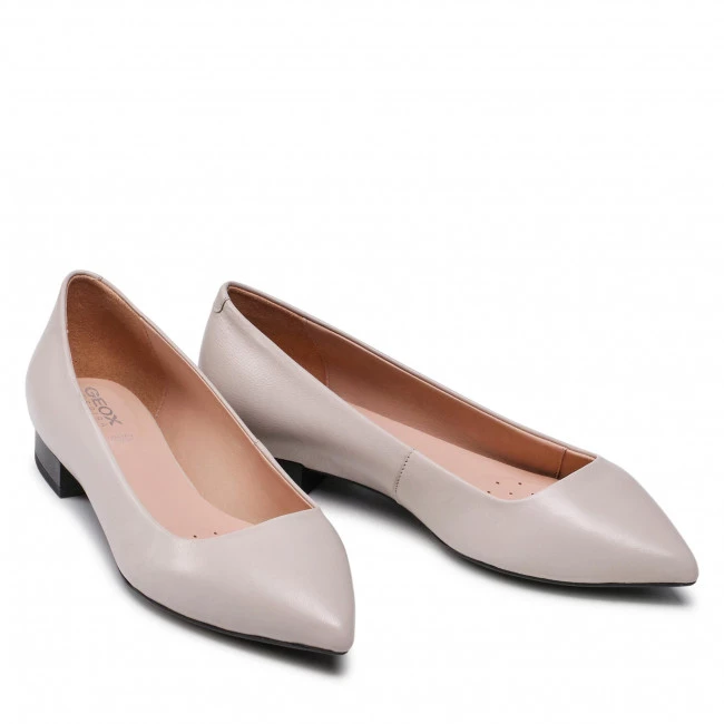 Chaussures Basses GEOX - D Charyssa D D259BD 000TU C1003 Ice Gris â Image 5