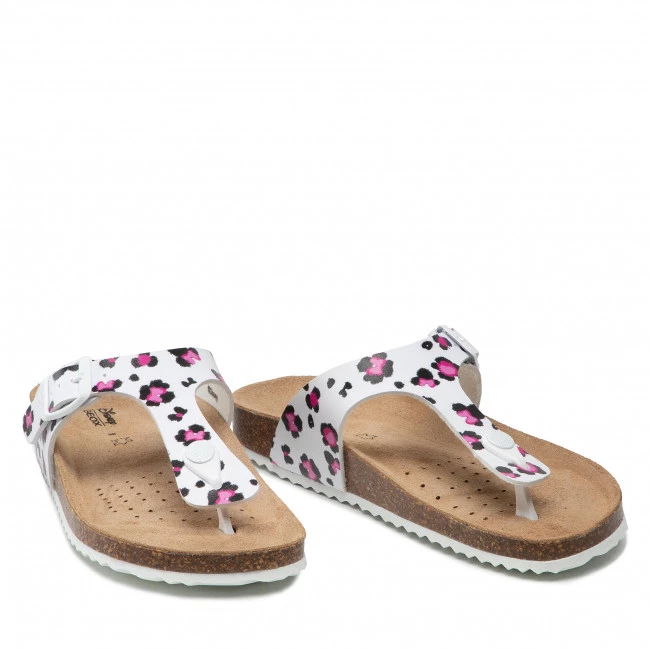 Mules Et Sandales Tongs GEOX - D Brionia P D25LSP 00004 C1000 White Blanc â Image 5