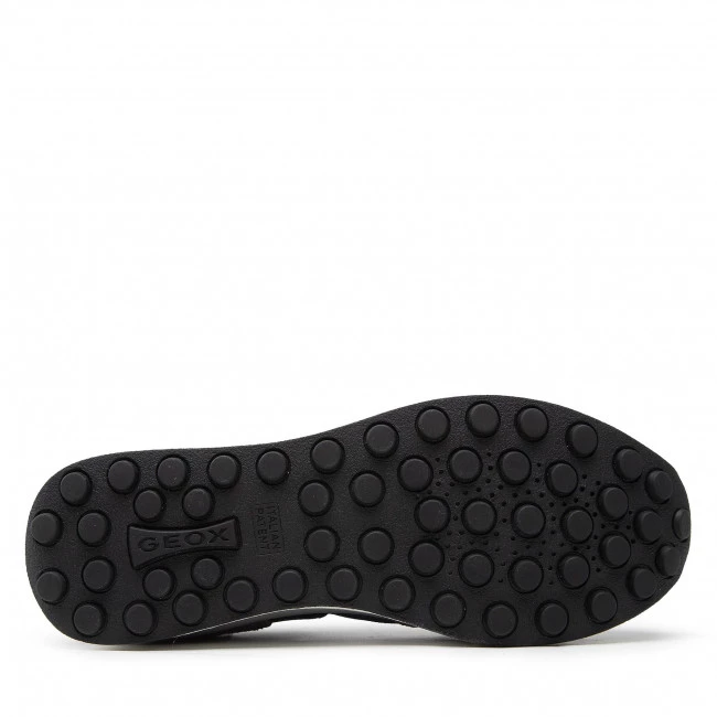 Chaussures Basses Sneakers GEOX - D Runntix B-D25RRB 0AS22 C9002 Dk Grey Gris â Image 4