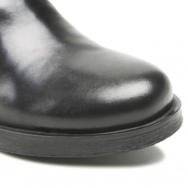 Bottes Et Autres Bottes GEOX - D Rawelle H D266RH 0TU41 C9999 Black Noir â Image 6