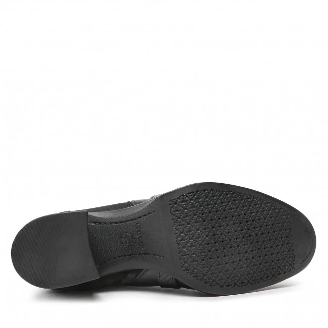 Bottes Et Autres Bottines GEOX - D New Asheel B D26FSB 04341 C9999 Black Noir â Image 4