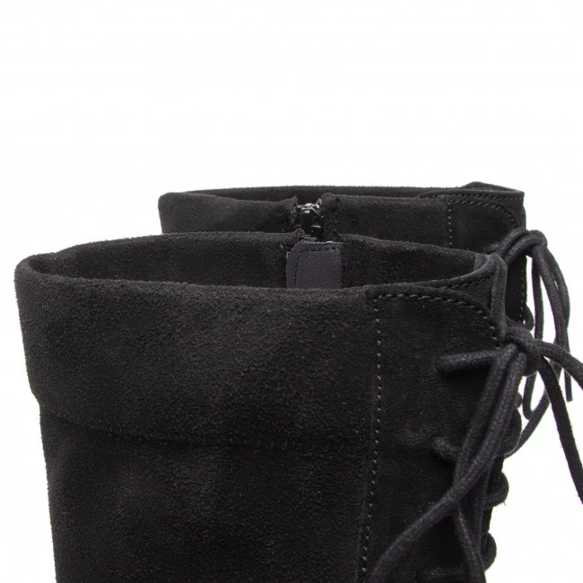 Bottes Et Autres Bottes GEOX - D Felicity A D26G1A 022JZ C9999 Black Noir â Image 5