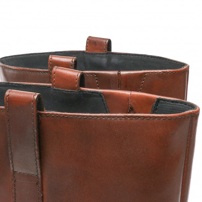 Bottes Et Autres Bottes GEOX - D Felicity B D26G1B 00043 C0013 Brown Marron â Image 5