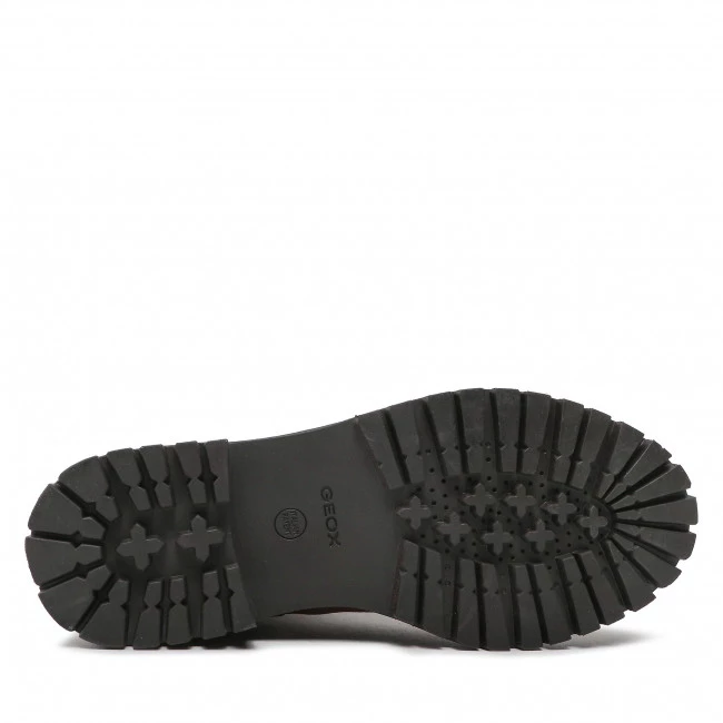 Bottes Et Autres Bottines GEOX - D Iridea D D26HRD 0226W C0183 Brown/Coffee Marron â Image 4