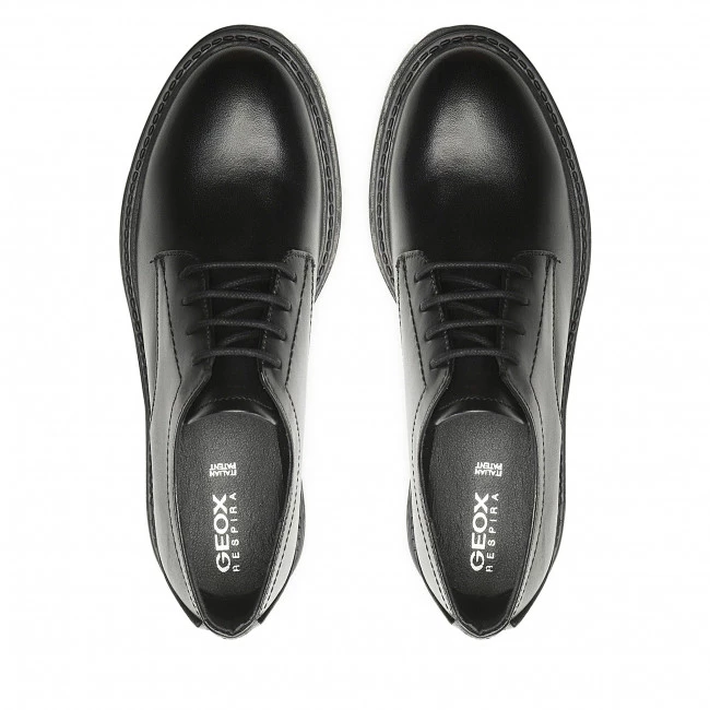 Chaussures Basses GEOX - D Iridea M D26HRM 00043 C9999 Black Noir â Image 5