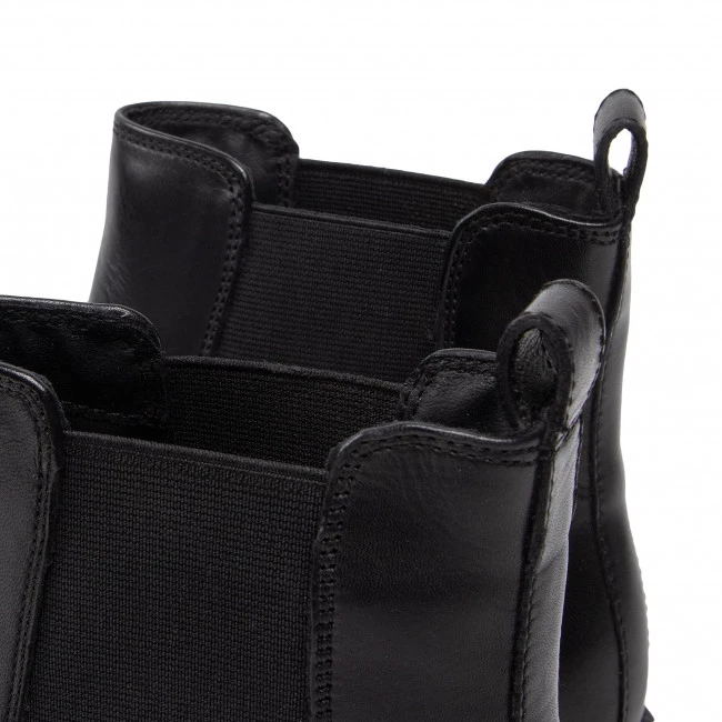 Bottes Et Autres Bottines Chelsea GEOX - D Iridea P D26HRP 00043 C9999 Black Noir – Image 5