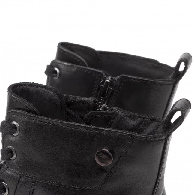 Bottes Et Autres Bottes De Randonnée GEOX - D Iridea Q D26HRQ 00043 C9999 Black Noir – Image 5