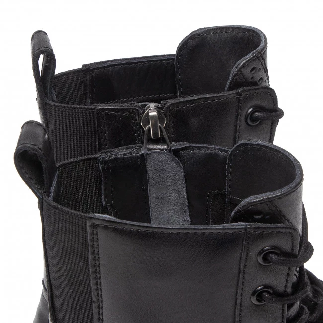 Bottes Et Autres Bottes De Randonnée GEOX - D Bleyze D D26QDD 00043 C9999 Black Noir – Image 5