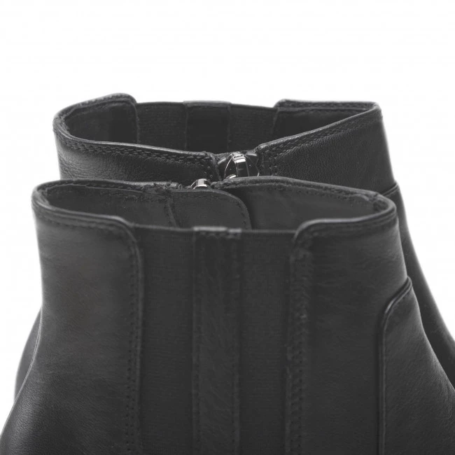 Bottes Et Autres Bottines GEOX - D N. Annya M. B D94CBB 00085 C9997 Black Noir â Image 5