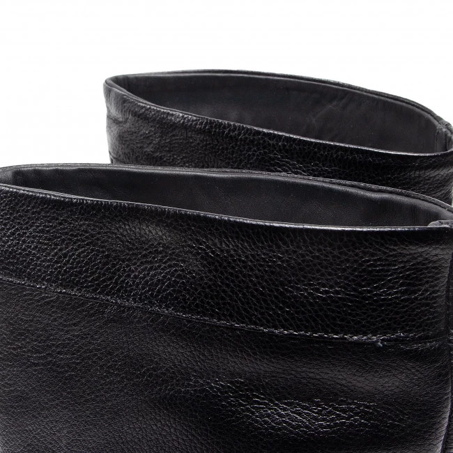 Bottes Et Autres Bottes GEOX - D Bleyze H D16QDH 00085 C9999 Black Noir â Image 5