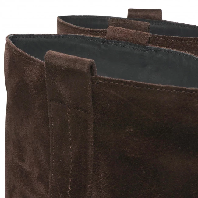 Bottes Et Autres Bottes GEOX - D Giulila F D26TYF 00023 C6009 Coffee Marron â Image 5