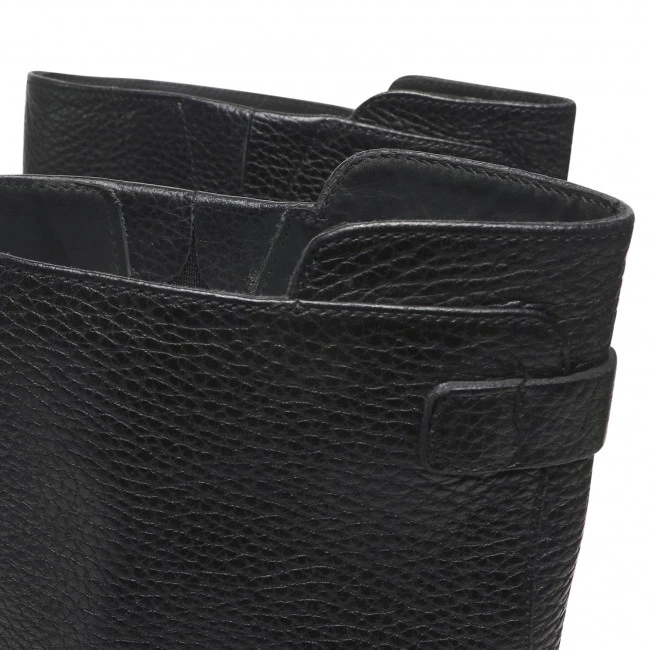 Bottes Et Autres Bottes GEOX - D Larysse B D26TXB 00046 C9999 Black Noir â Image 5