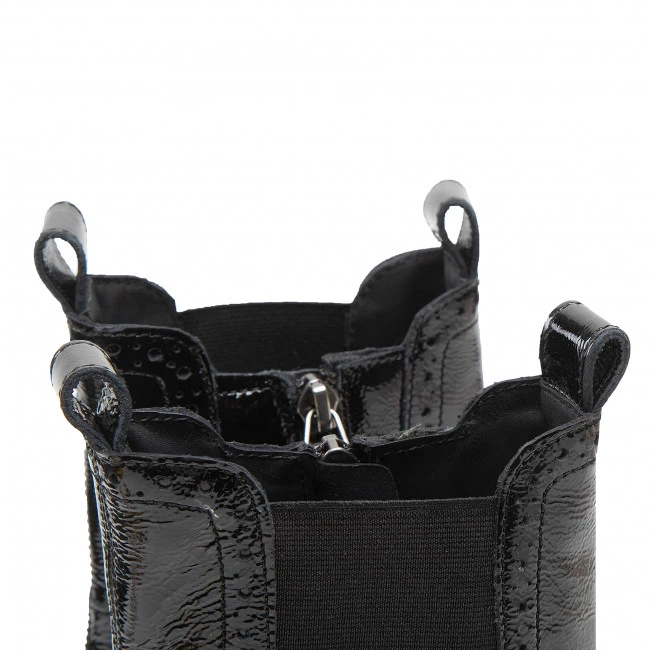 Bottes Et Autres Bottines GEOX - D Bleyze E D26QDE 00067 C9999 Black Noir â Image 5