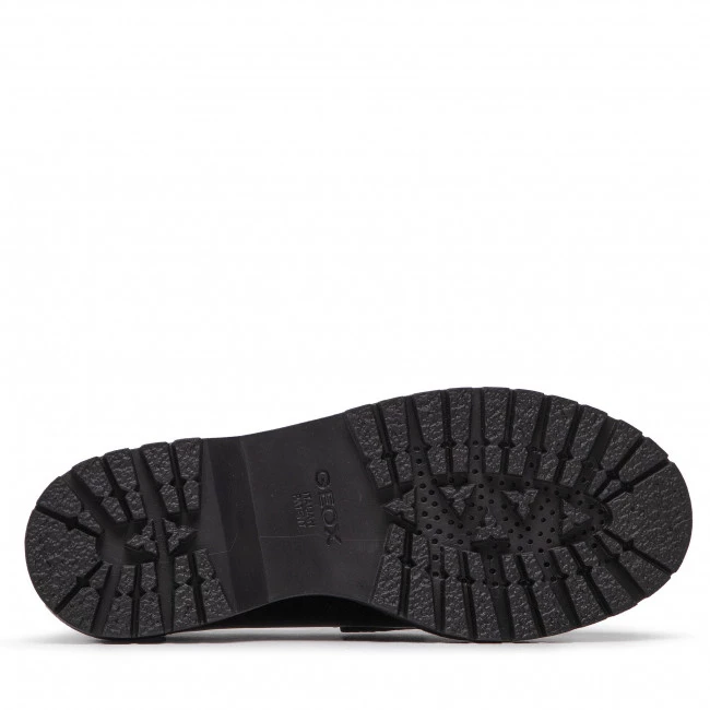 Chaussures Basses Loafers GEOX - D Bleyze B D16QDB 00067 C9999 Black Noir â Image 4
