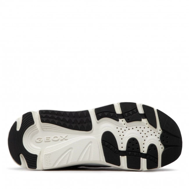 Chaussures Basses Sneakers GEOX - D Diamanta A D26UFA 08522 C9999 Black Noir â Image 4