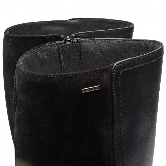 Bottes Et Autres Bottes Cavalières GEOX - D Felicity Np Abx D D26BLD 04322 C9999 Black Noir – Image 5