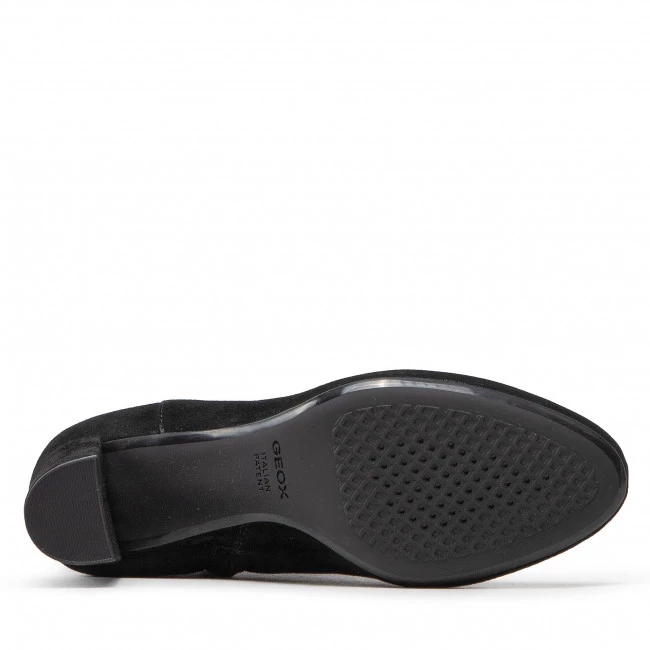 Bottes Et Autres Bottines GEOX - D Pheby 80 F D16QPF 00021 C9999 Black Noir â Image 4