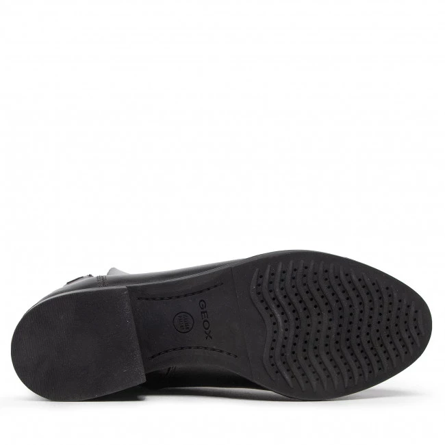 Bottes Et Autres Bottines GEOX - D Felicity Np Abx A D26BLA 00043 C9999 Black Noir â Image 4