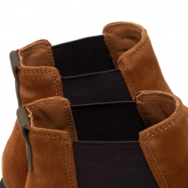 Bottes Et Autres Bottines Chelsea GEOX - D Spherica Ec1 C D16QRC 00023 C6001 Cognac Marron â Image 5