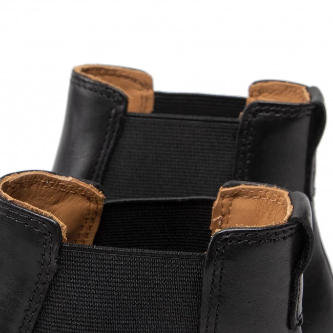 Bottes Et Autres Bottines Chelsea GEOX - D Spherica Ec1 C D16QRC 00043 C9999 Black Noir – Image 5