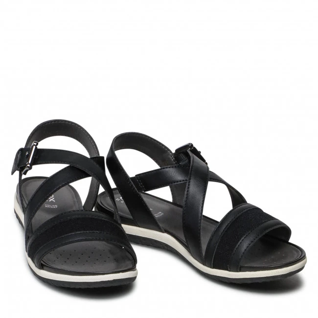 Mules Et Sandales Sandales GEOX - D S.Vega G D25R6G 0BCEW C9999 Black Noir â Image 5