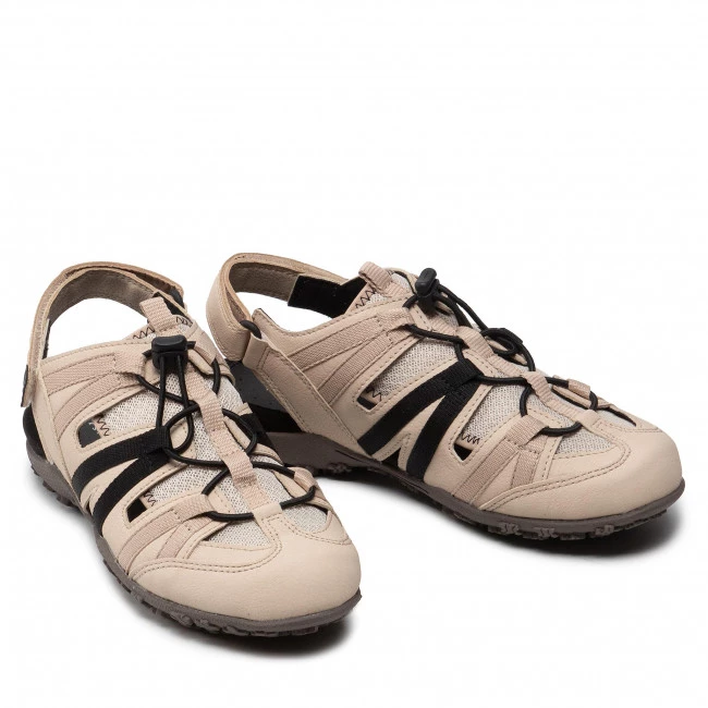 Mules Et Sandales Sandales GEOX - D Sand Strel A D2525A 0EK14 C5000 Beige Beige â Image 5