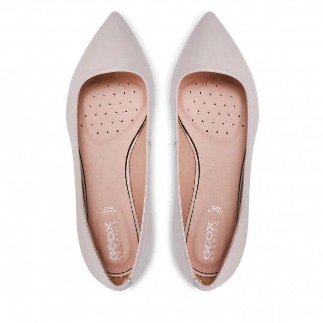 Chaussures Basses GEOX - D Charyssa D D259BD 000TU C1003 Ice Gris â Image 6