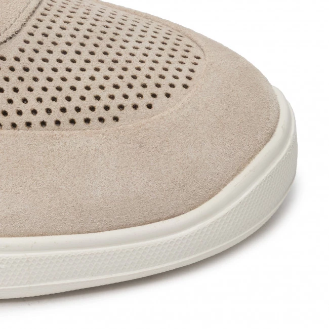 Chaussures Basses Sneakers GEOX - D Rubidia A D25APA 00022 C6738 Lt Taupe Beige â Image 6