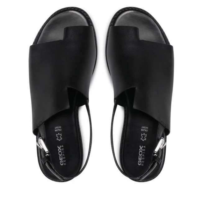 Mules Et Sandales Sandales GEOX - D Naileen B D25SDB 00043 C9999 Black Noir â Image 6