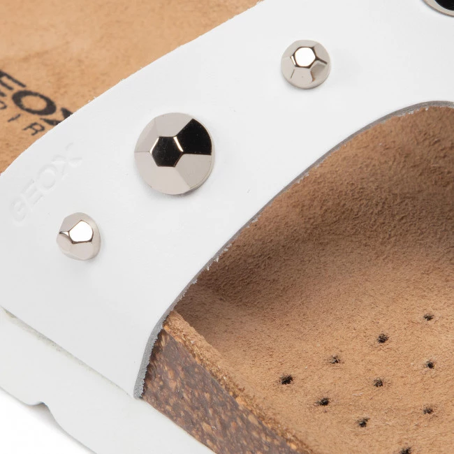 Mules Et Sandales Tongs GEOX - D Brionia High D D25SYD 0003C C1000 White Blanc â Image 5