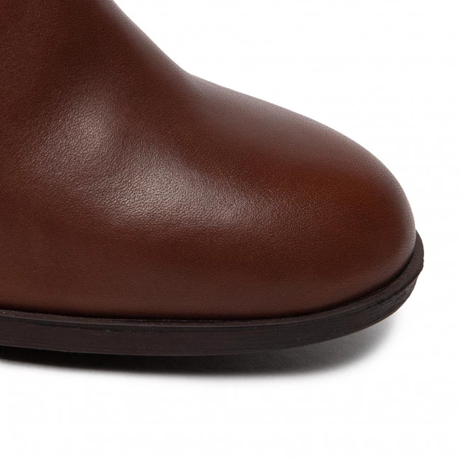 Bottes Et Autres Bottines GEOX - D New Asheel B D26FSB 04341 C0013 Brown Marron â Image 6