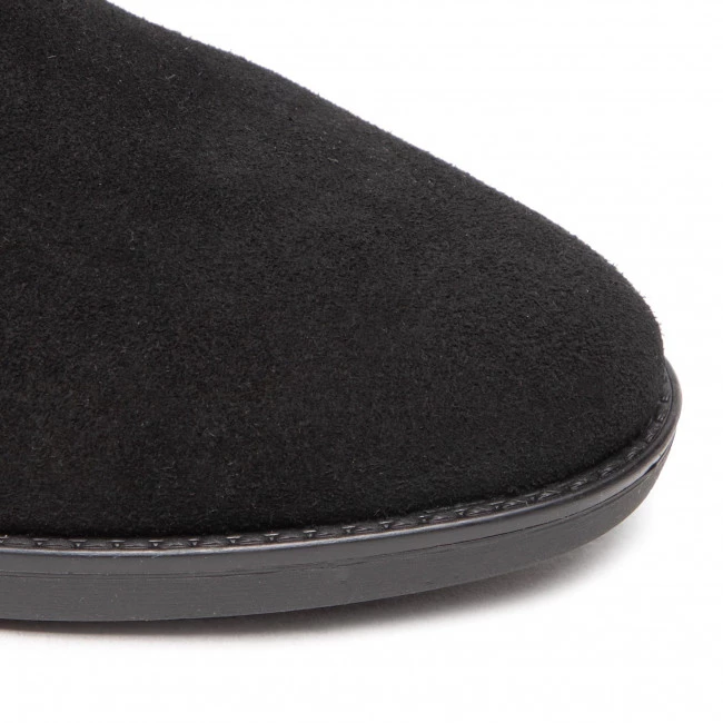 Bottes Et Autres Bottes GEOX - D Felicity A D26G1A 022JZ C9999 Black Noir â Image 6