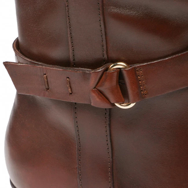 Bottes Et Autres Bottes GEOX - D Felicity B D26G1B 00043 C0013 Brown Marron â Image 6