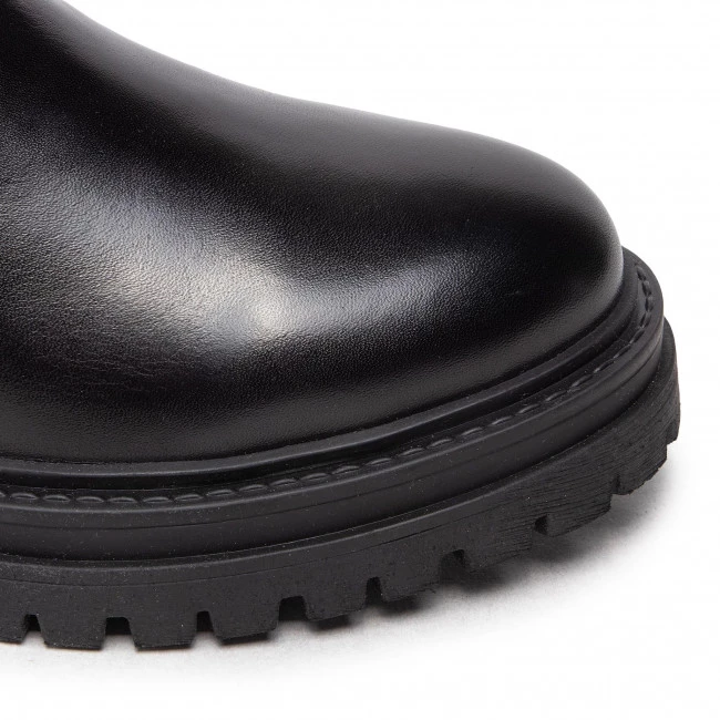 Bottes Et Autres Bottines Chelsea GEOX - D Iridea P D26HRP 00043 C9999 Black Noir – Image 6