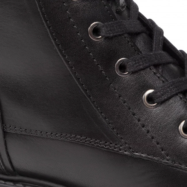 Bottes Et Autres Bottes De Randonnée GEOX - D Iridea Q D26HRQ 00043 C9999 Black Noir – Image 6