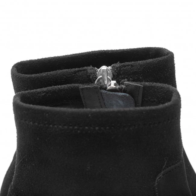 Bottes Et Autres Bottines GEOX - D Eleana G D26TWG 021JZ C9999 Black Noir â Image 5