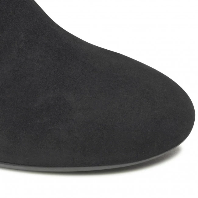 Bottes Et Autres Bottes GEOX - D Eleana H D26TWH 021JZ C9999 Black Noir â Image 5