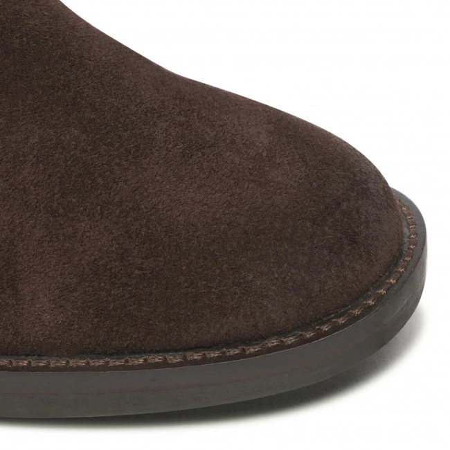 Bottes Et Autres Bottes GEOX - D Giulila F D26TYF 00023 C6009 Coffee Marron â Image 6