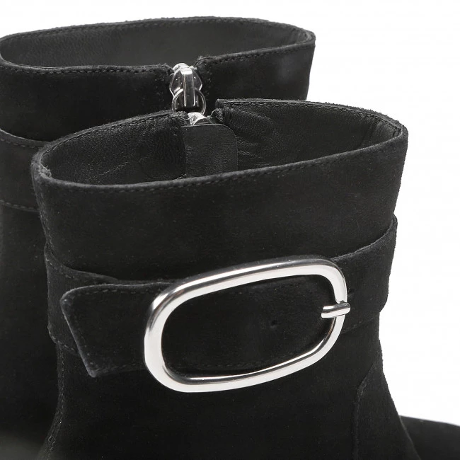 Bottes Et Autres Bottines GEOX - D Eleana B D26TWB 00021 C9999 Black Noir â Image 5