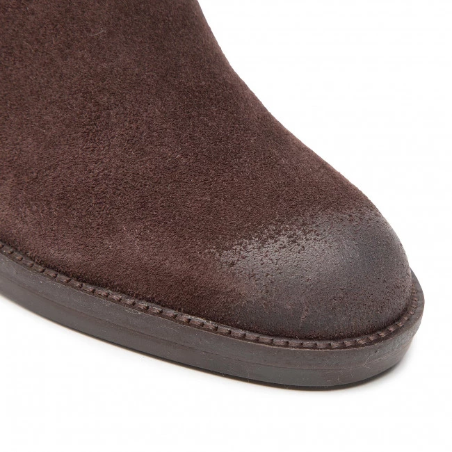 Bottes Et Autres Bottines GEOX - D Guilila E D26TYE 00023 C6009 Coffee Marron â Image 6