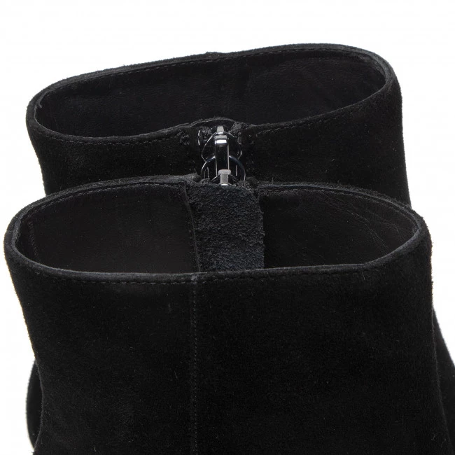 Bottes Et Autres Bottines GEOX - D Pheby 80 F D16QPF 00021 C9999 Black Noir â Image 5