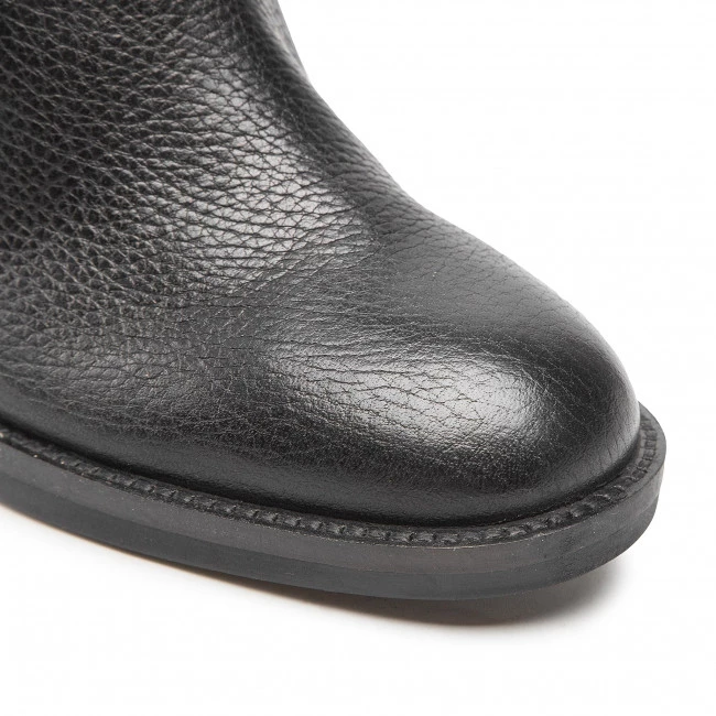 Bottes Et Autres Bottes GEOX - D Giulila F D26TYF 00046 C9999 Black Noir â Image 6